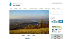 Desktop Screenshot of mashj.cz